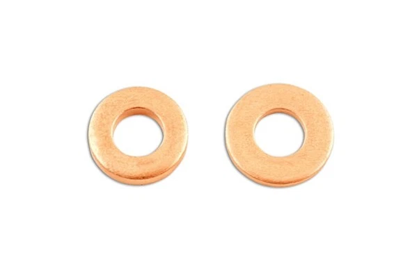 Rame Inj Whr 13,85x7,3x1,4 mm Pk50 31745 Connect prodotto originale di alta qualità