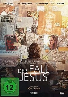 Der Fall Jesus von Jon Gunn | DVD | Zustand neu