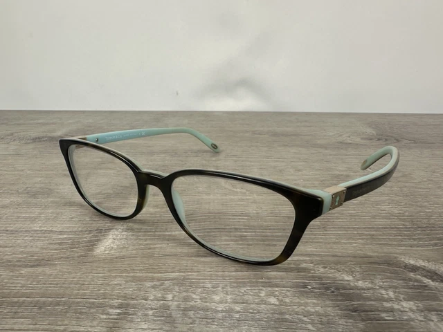 TIFFANY&CO EYEGLASSES, FRAMES Only, TF 2127-B 8204 53 17 140  display picture 3