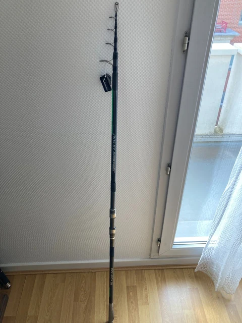 Canne Surfcasting Sunset Forza Surf Hybrid LC 4M20-100/200g | Pacific Pêche