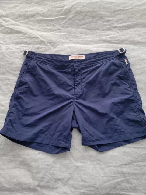 Orlebar Brown Bulldog Swim Shorts 36