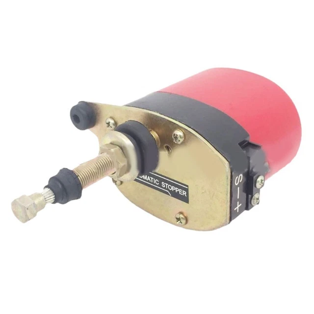 Motore Tergicristallo 12V 105° Universale Per Trattori E Barche - Con Braccio E Tergicristallo 400mm - Foto 6