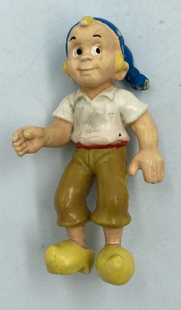 Figurine Schleich Vintage 1979 - Le Sanglier (Sylvain Et Sylvette) - RARE