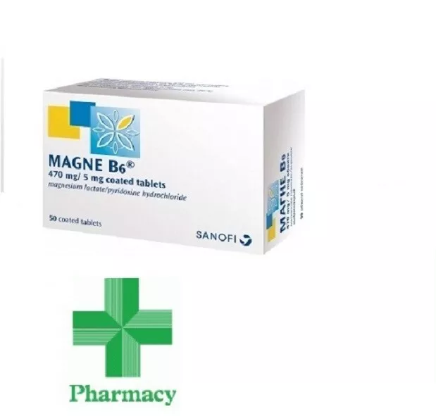 Magne B6 x60 tablets 3