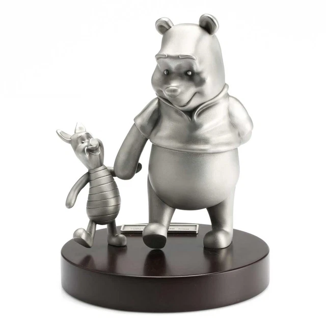 Disney By Royal Selangor 0179036 Edizione Limitata Pooh & Pimpi Personaggio