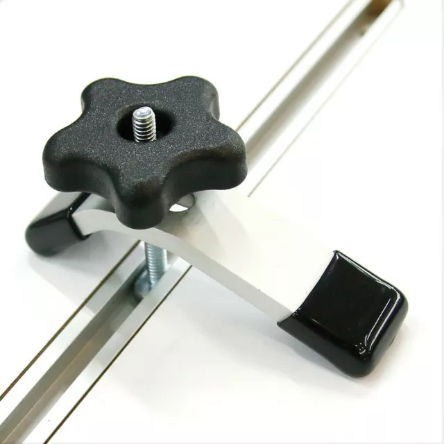 T Slot Clamp Set – T Bolt Hold Down Clamp Kit, 4 Clamps per Order - 5.5 Inch