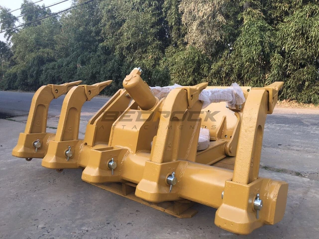 Ms Ripper Fits Cat D6D D6C D6E Bulldozer