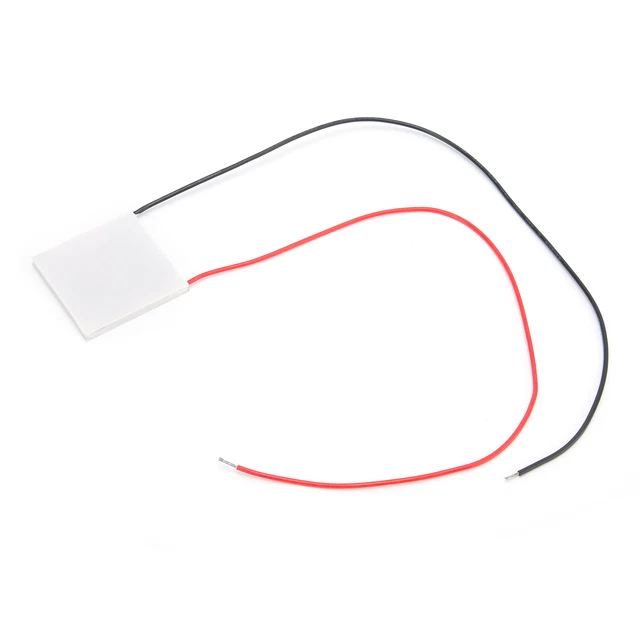 Thermoelectric Cooler Module Semiconductor Electronic Refrigeration 40x40mm Hot