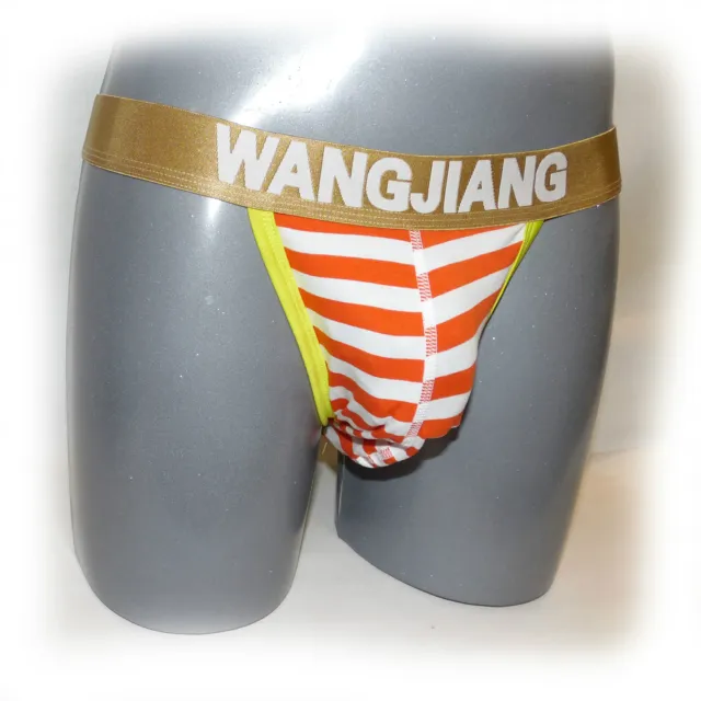 WJ - Slip al neon Wangjiang arancione M (108)