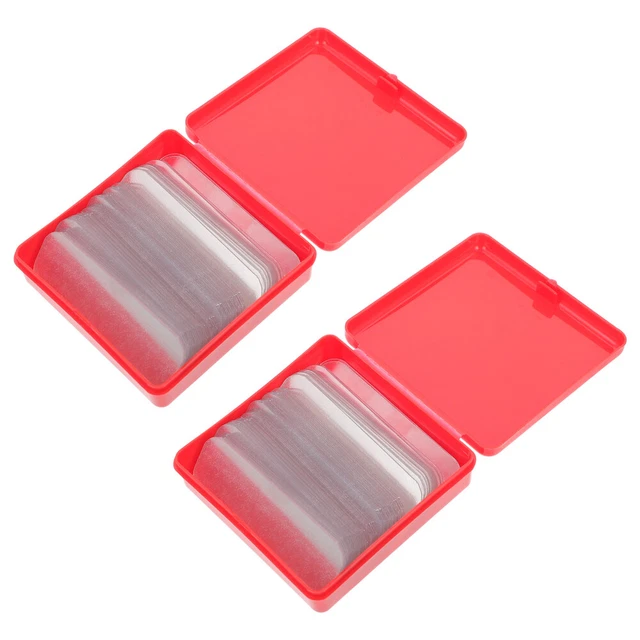 120 piezas cinta de doble cara sin marcas PVC almohadilla de cinta de doble cara almohadilla de pared