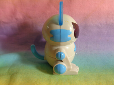 sega toys tiger electronics cat
