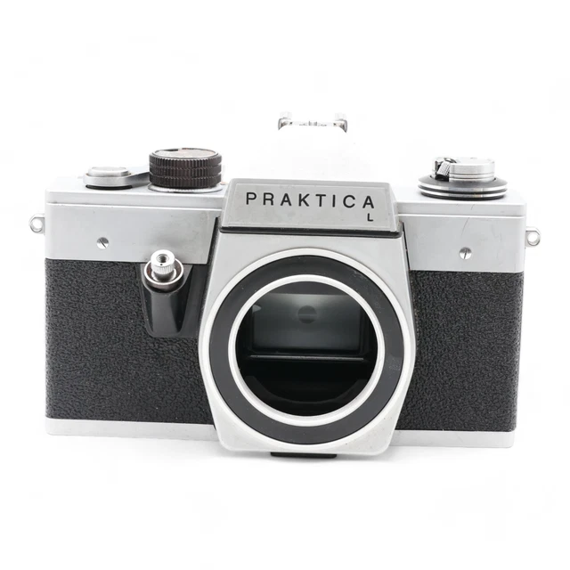 Praktica LTL 3 Boitier (Réf#Y-756