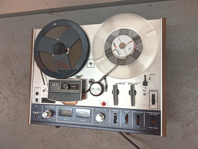 Genuine e Mulinello Nuovo di Zecca AKAI 4000DS MK I o II Supressor Condensatore vintage 