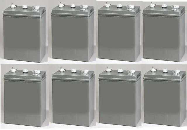 Replacement Battery For Terex Corp / Genie Z30/20N 48 Volts 8 Pack 6V