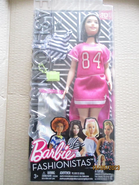 Neuf Barbie Cheveux Habillage Set - 5702