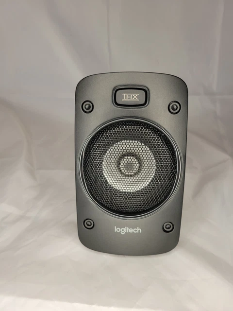 Logitech thx Z906 Surround Sound Speaker - Single Speaker - Fast Ship