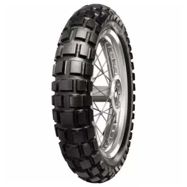 Motorcycle Tyre Continental 130/80 -17 65S TT TKC80 Twinduro Rear NEW