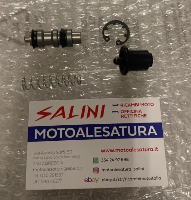 Kit Revisione Pistoncino Pompa Freno Anteriore Aprilia RX / SX 125 cc 2008/2010