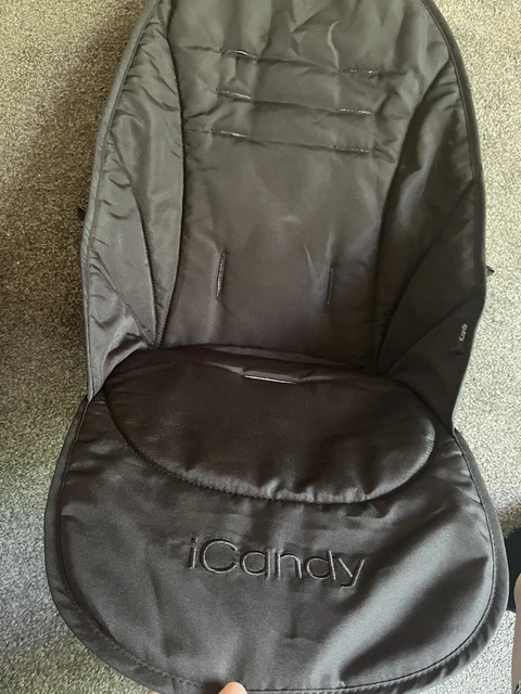 Delineador de asiento iCandy naranja