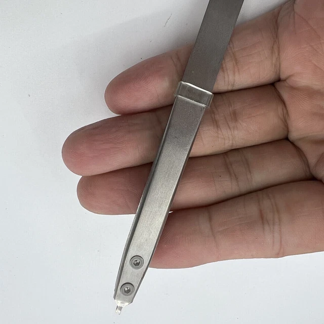 Watch Spring Bar Tool V Type Spring Bar Tweezer 7825 Watch Repair