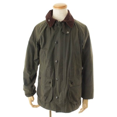BARBOUR BEDALE SL Men's Waxed Jacket Size 38 Japane $180.00 - PicClick