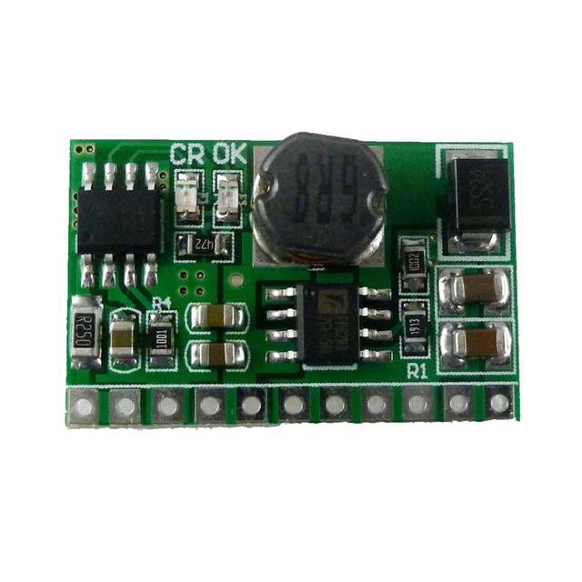 5V/2.1A 10W Charge Discharger Boost UPS Mobile Power Diy Board Charger Converter