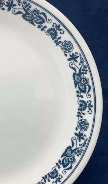 OLD TOWN BLUE Corelle by CORNING Dark Blue YOU CHOOSE PIECE 19-2135TOP