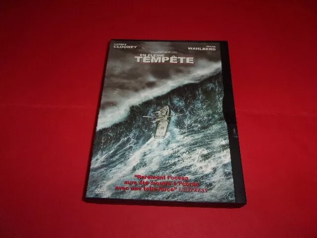 DVD,"EN PLEINE TEMPETE",george clooney,mark wahlberg,diane lane,k. allen,(5593)