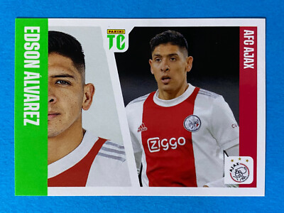 Figurine Panini Top Class 2022 n.330 Team AJAX 