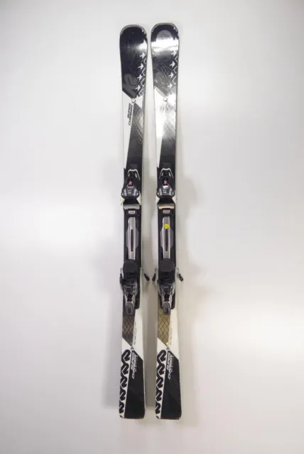 K2 Super Charger Rocker Carving-Ski Länge 161cm (1,61m) inkl. Bindung! #1232