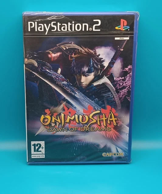 Onimusha 3 - PS2 - Jeu Occasion Pas Cher