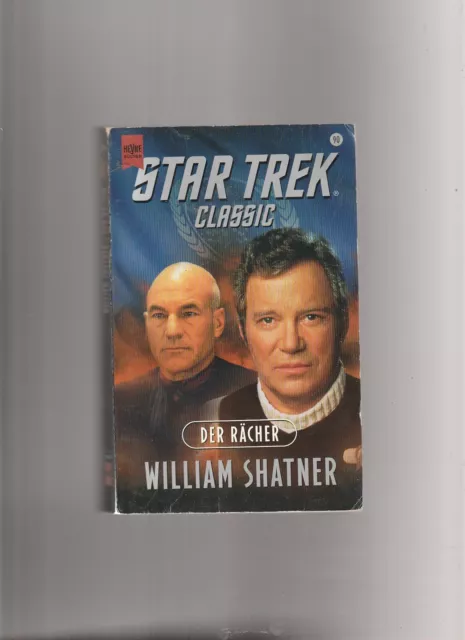 Star Trek. Classic-Serie, Band 90: Der Rächer von Willia... |Taschen Buch |