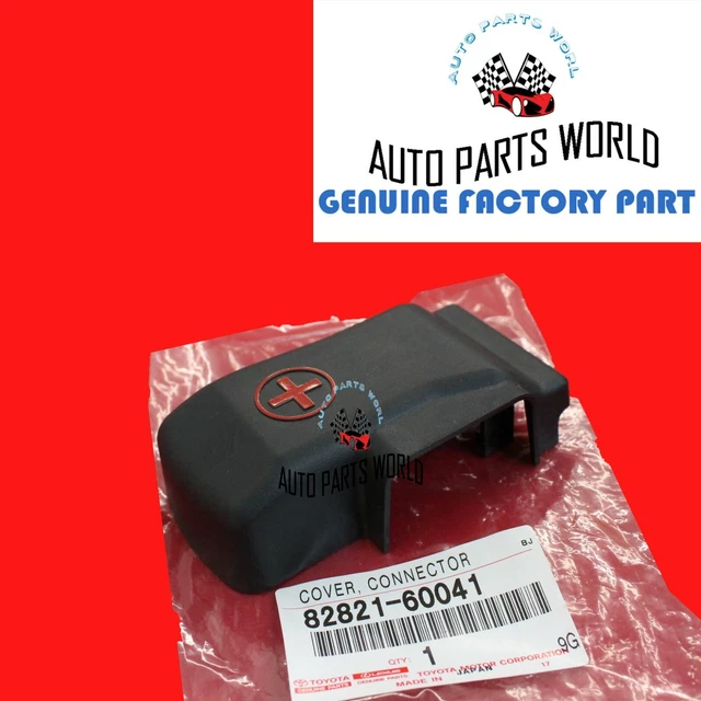 GENUINE TOYOTA LAND Cruiser Lx470 Positive Battery Terminal Cover 82821