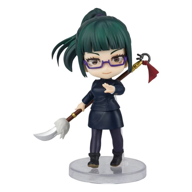 Jujutsu Kaisen Nendoroid Basic Action Figure Maki Zen'in: Execution 10 cm