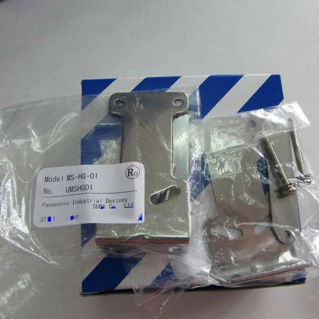 Staffa di montaggio sensore laser serie ONE HG-C per Panasonic MS-HG-01 NUOVA