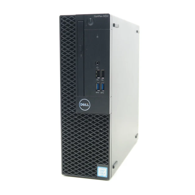 Dell OptiPlex 3050 Windows 10 SFF PC Intel i5 6500 3.2GHz 8GB 256GB SSD WIFI