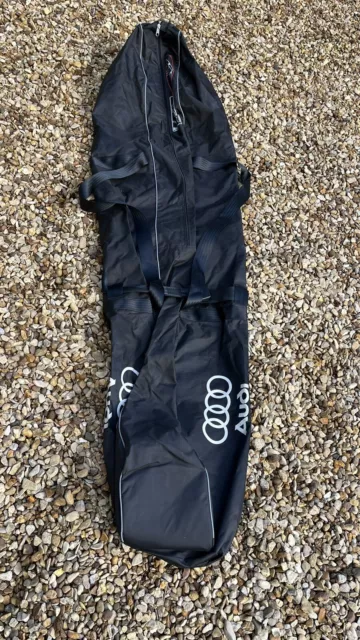 Genuine Audi Ski Bag 4G8885215 Pre Owned Unused for A6/RS6/A7/RS7