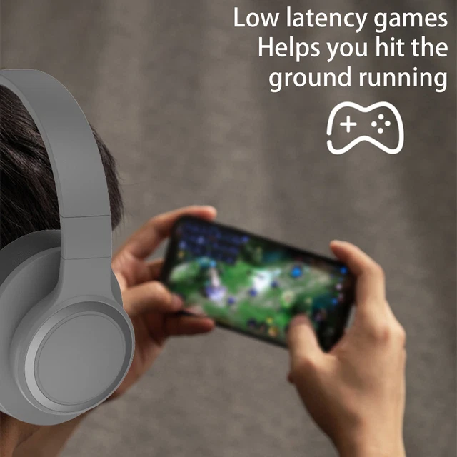 Wireless headphones lag deals