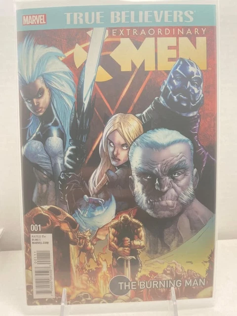 28374: Marvel Comics Extraordinary XMen #1 NM Grade