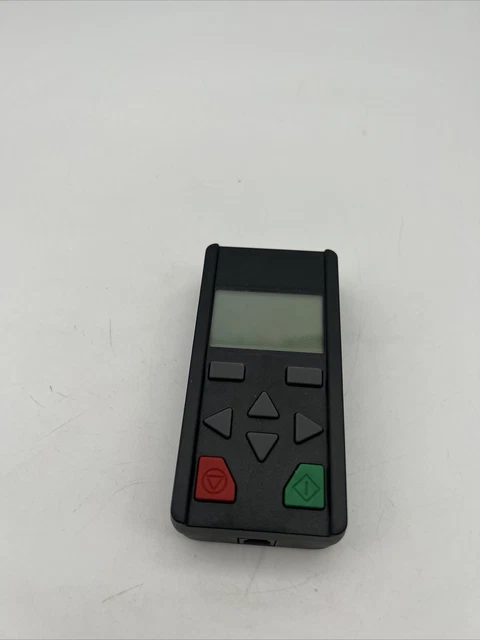 Kostal Inveor MMI Handheld Controller 10004768 91832UF70000O No Power Cord