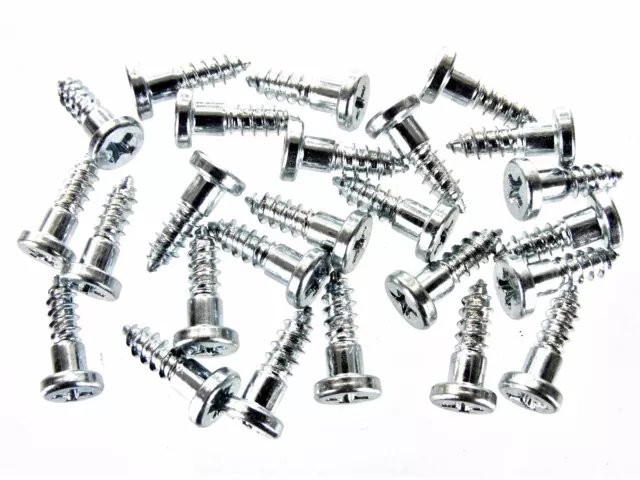 GM A-Body Windshield & Rear Window Trim Molding Clip Screw-in Studs- 25pcs- #221