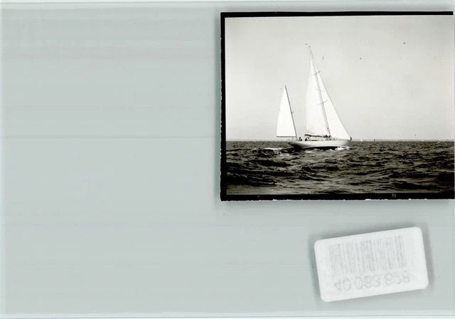 40063628 - 2401 Travemuende Segler Segelschiff