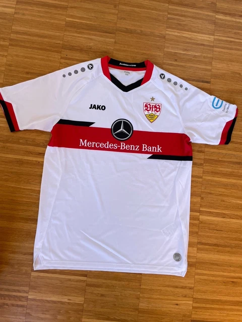 Fußballtrikot VfB Stuttgart, T-Shirt, JAKO, Kinder (Jungen), Größe 164