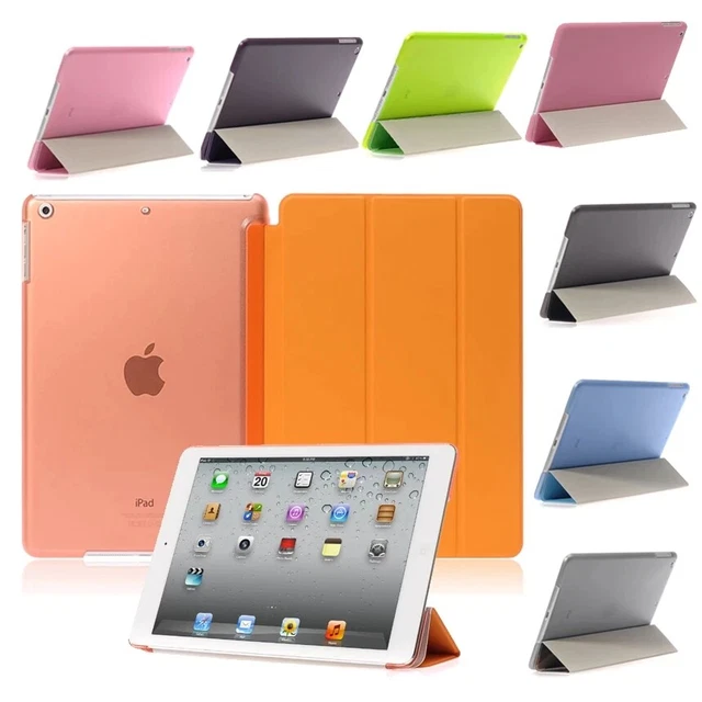 Funda Case For Ipad 10 .2 9th Gen Air4 5 10 .9 Ipad Air1 2 9 .7 Lambskin Stan