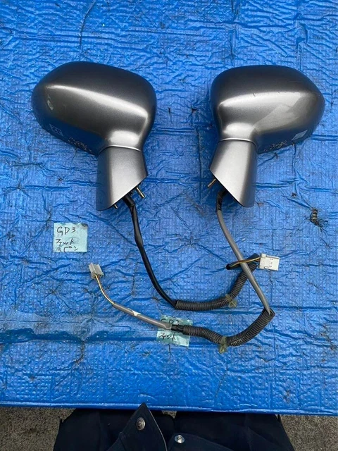 Honda Fit Jazz GD3 Power Folding Door Side Mirror Genuine Honda Fit Jazz GD3 Power Folding Door Side Mirror Genuine