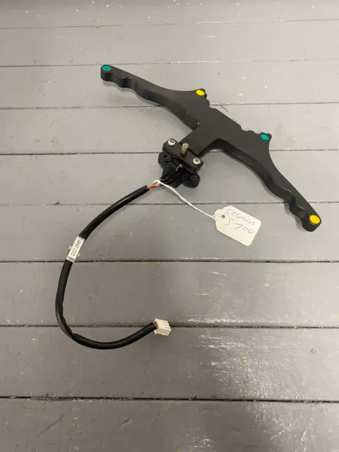 Parrucca Mobility Scooter Sterling S700 Vaso a goccia