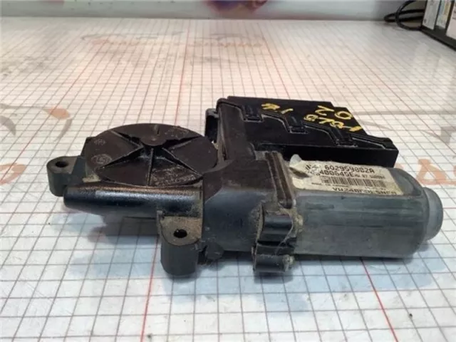 6q2959802a motore sollevatore telecomando anteriore sinistro per VOLKSWAGEN POLO IV 2001 79906