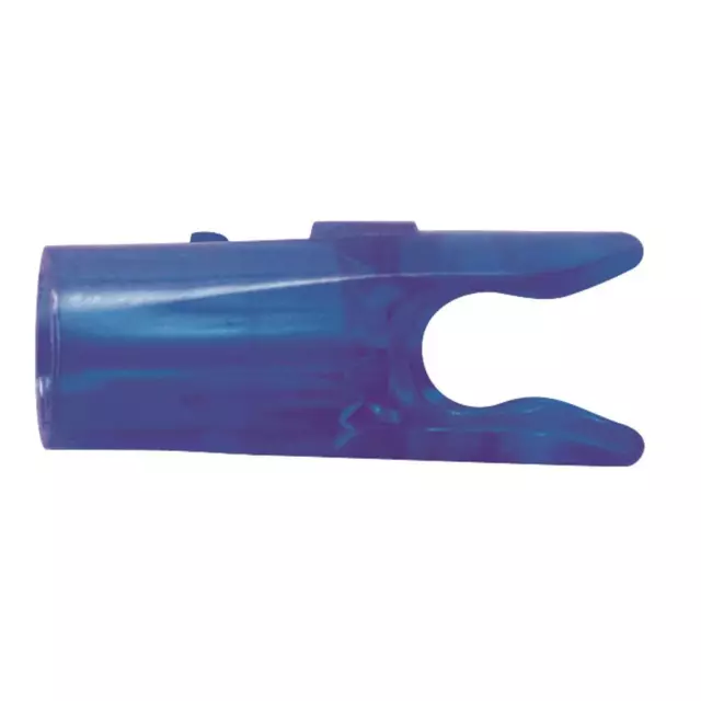 Easton Recurve Pin Nock Blue Small 12 Pack