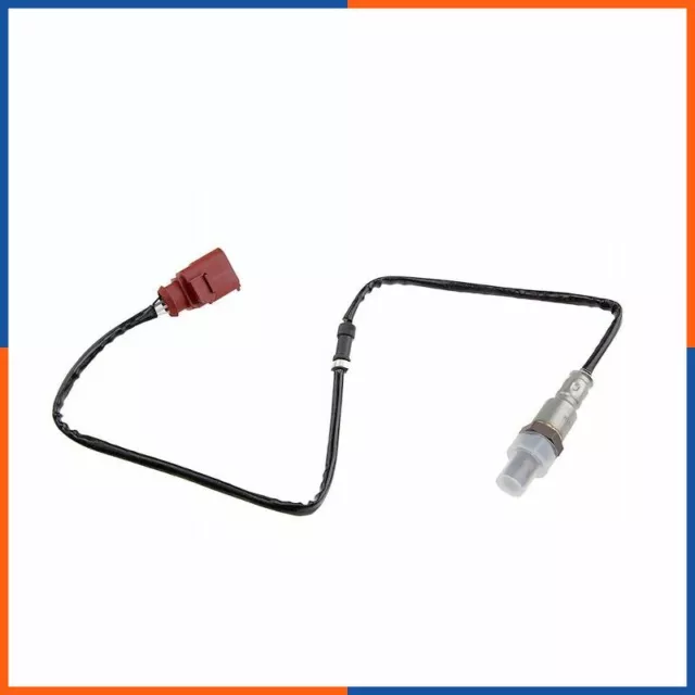 Sonde Lambda Capteur Oxygène pour VW | OZA510-AU7, OZA510-AU9, OZA510-V16