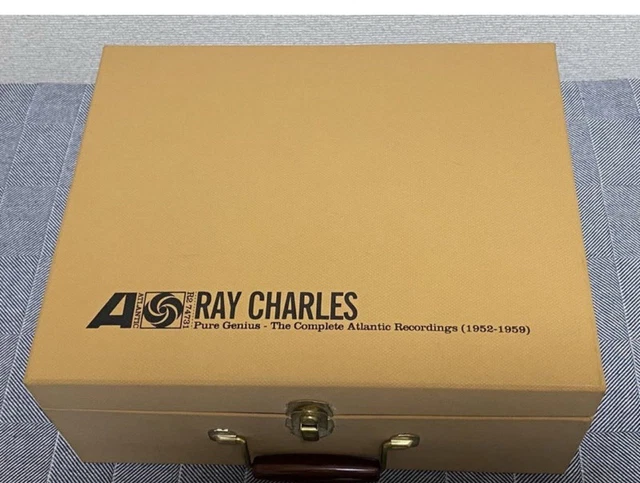 Ray Charles Pure Genius 7CD+1DVD ボックスセット Ray Charles Pure Genius 7CD+1DVD ボックスセット Ray Charles